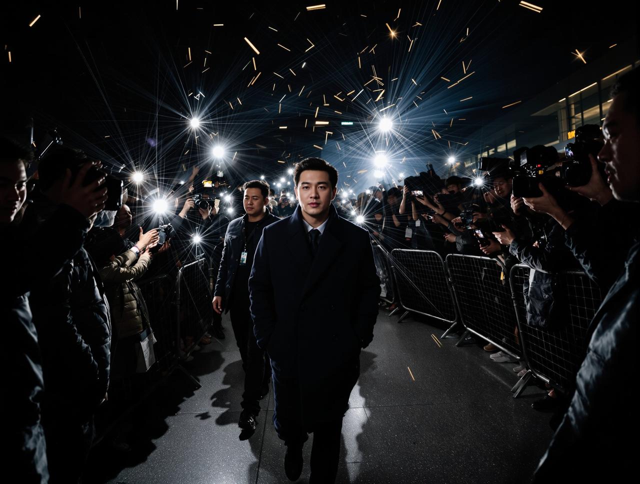 某明星假装心脏病引公众关注你这是在为你的行为找借口吗